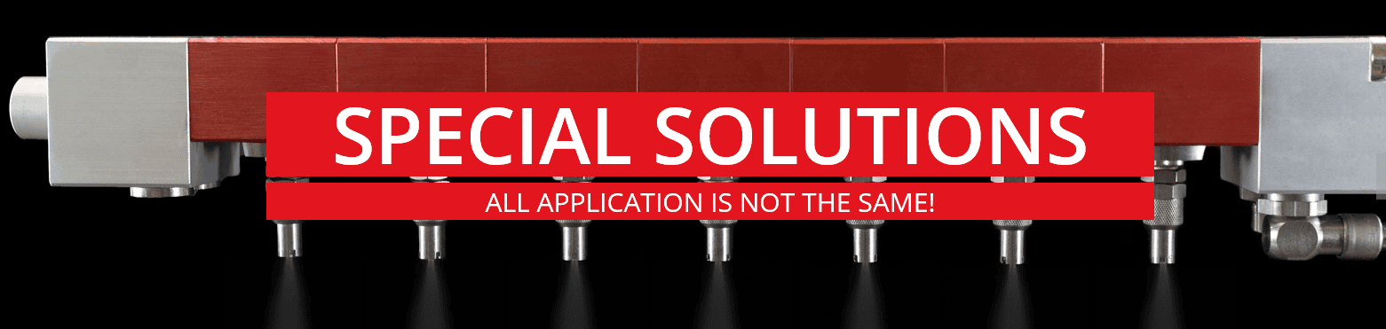 SPECIAL SOLUTIONS