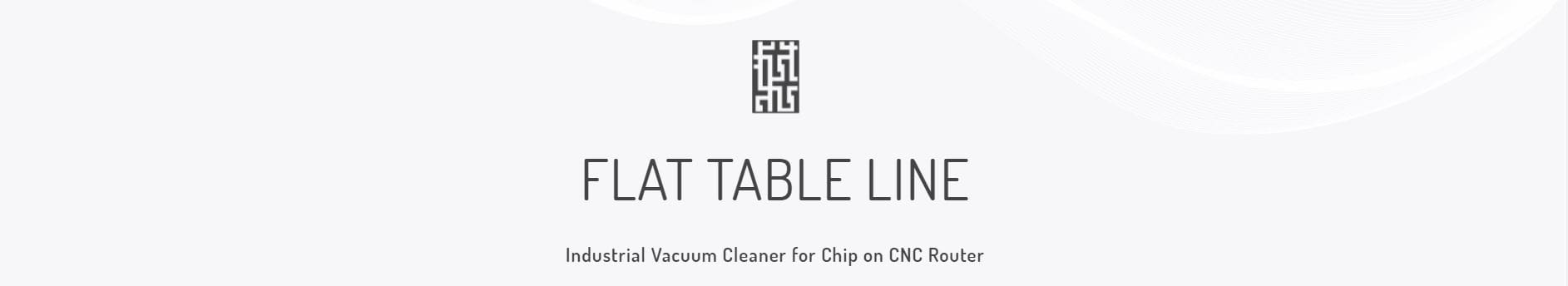 FLAT TABLE