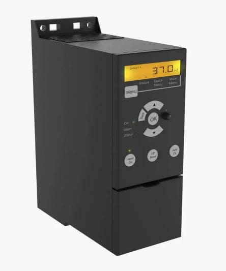 FREQUENCY INVERTER