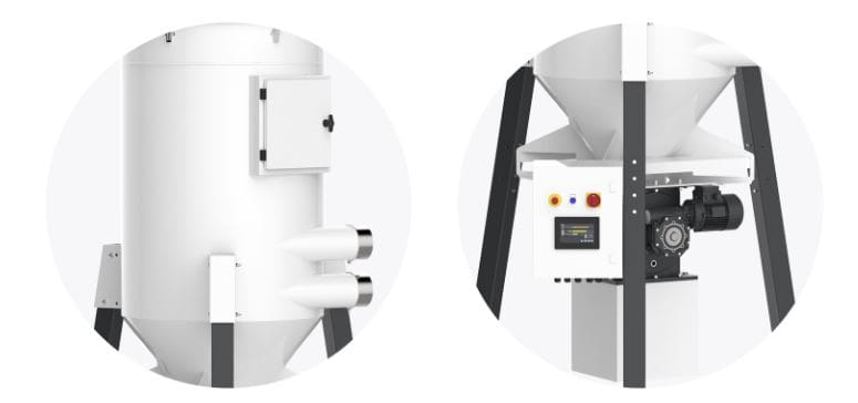 iv5 STANDARD SUPPLY EXTRUSION